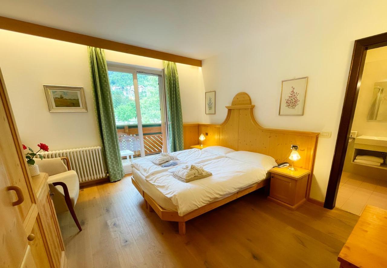 Alledolomiti Boutique Lake Hotel - Adults Friendly Molveno Εξωτερικό φωτογραφία