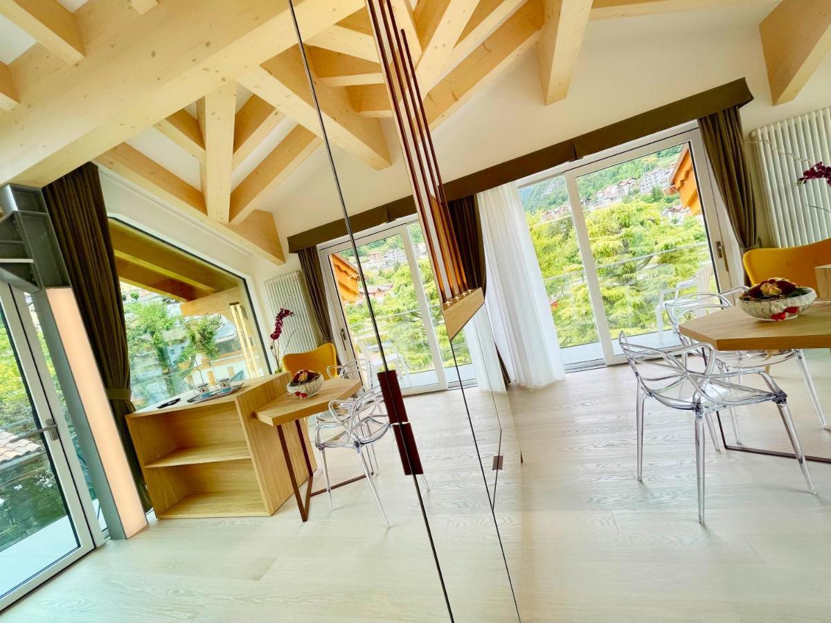 Alledolomiti Boutique Lake Hotel - Adults Friendly Molveno Εξωτερικό φωτογραφία
