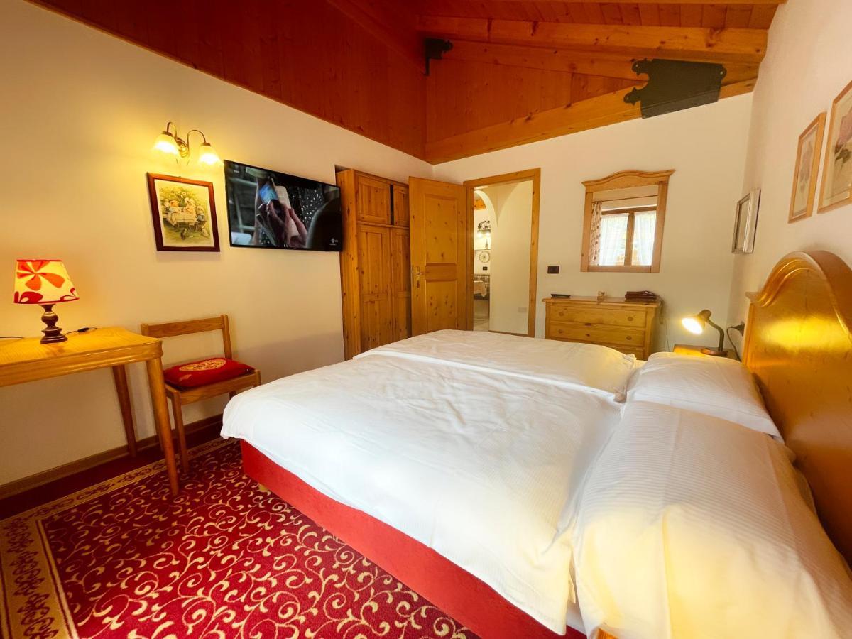 Alledolomiti Boutique Lake Hotel - Adults Friendly Molveno Εξωτερικό φωτογραφία