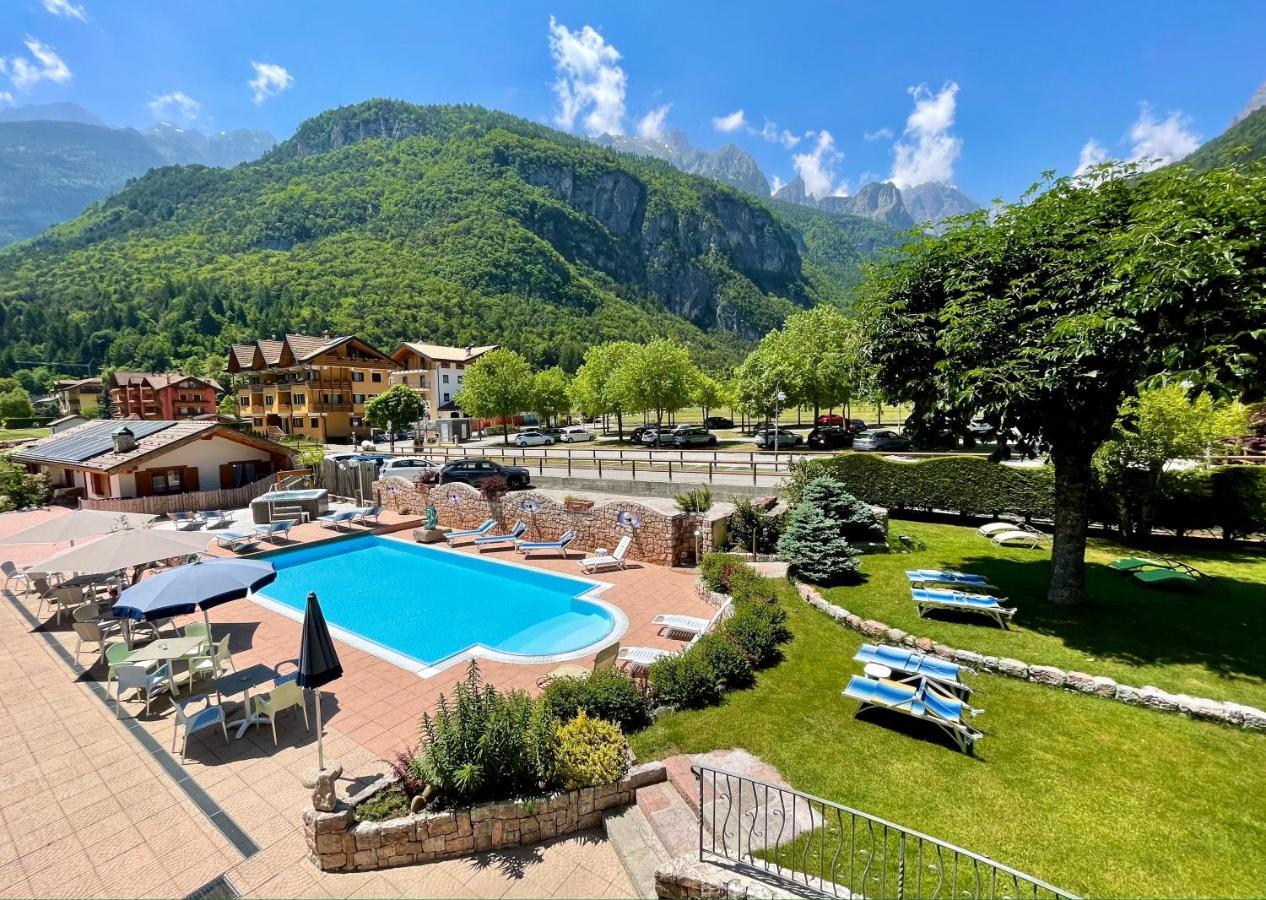 Alledolomiti Boutique Lake Hotel - Adults Friendly Molveno Εξωτερικό φωτογραφία