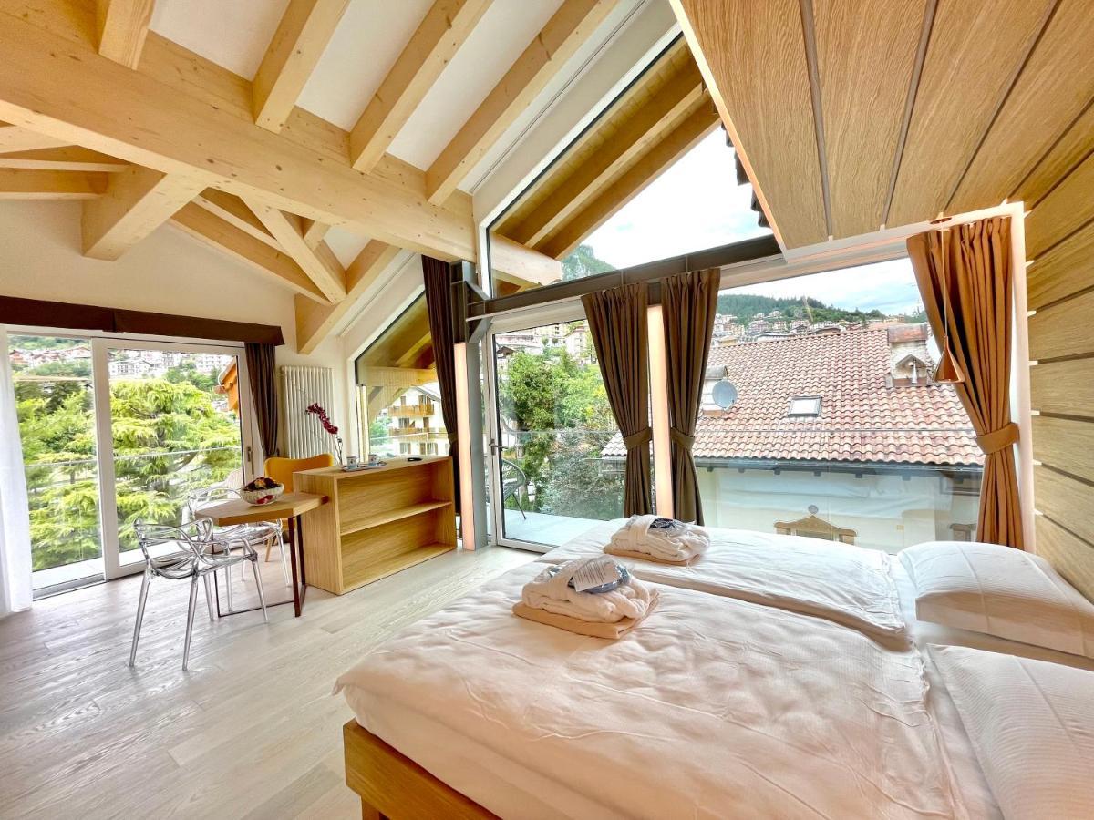 Alledolomiti Boutique Lake Hotel - Adults Friendly Molveno Εξωτερικό φωτογραφία