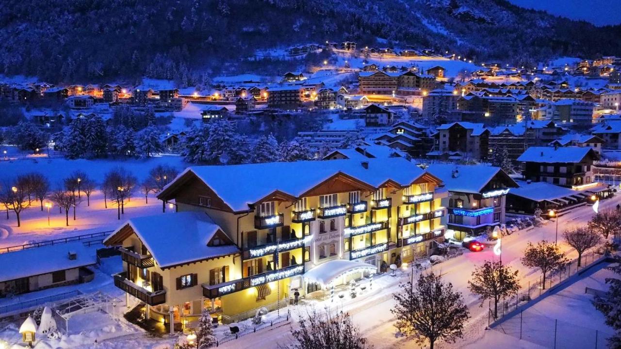 Alledolomiti Boutique Lake Hotel - Adults Friendly Molveno Εξωτερικό φωτογραφία