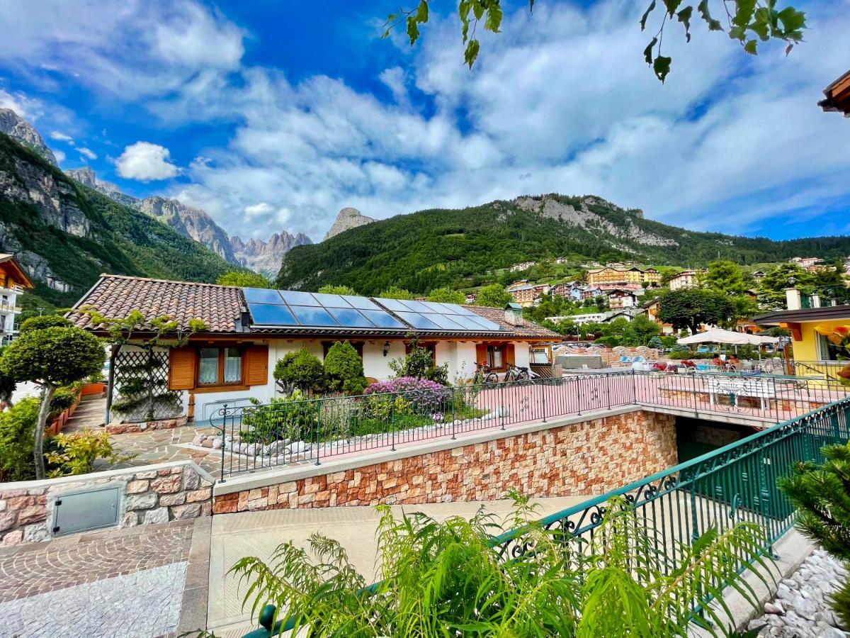 Alledolomiti Boutique Lake Hotel - Adults Friendly Molveno Εξωτερικό φωτογραφία