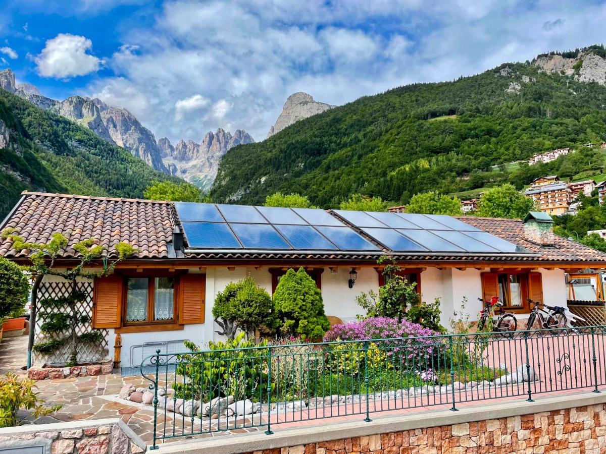 Alledolomiti Boutique Lake Hotel - Adults Friendly Molveno Εξωτερικό φωτογραφία
