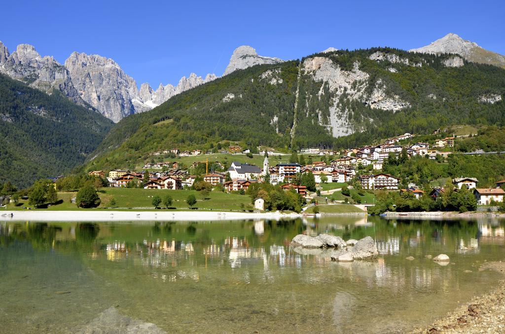Alledolomiti Boutique Lake Hotel - Adults Friendly Molveno Εξωτερικό φωτογραφία