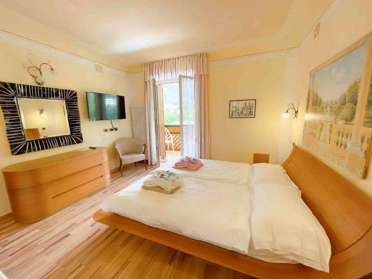Alledolomiti Boutique Lake Hotel - Adults Friendly Molveno Εξωτερικό φωτογραφία