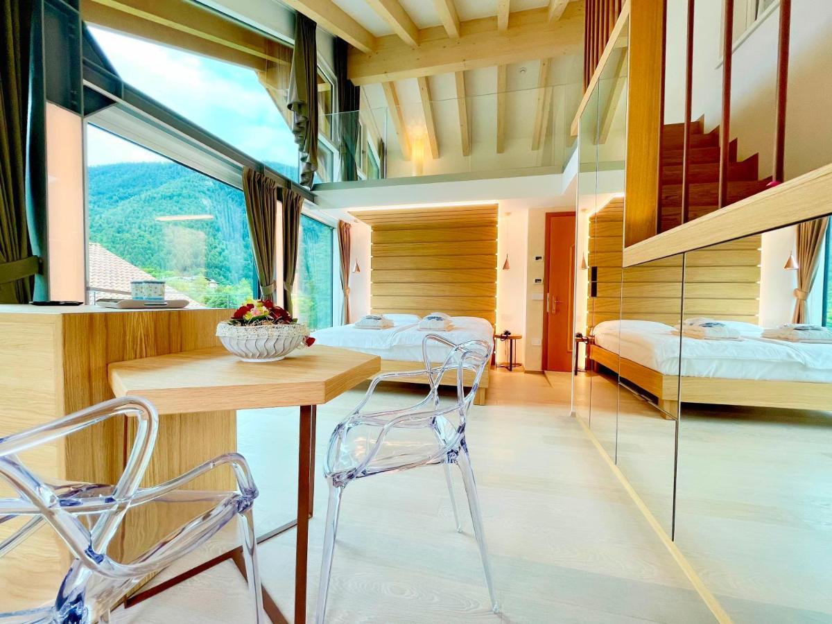 Alledolomiti Boutique Lake Hotel - Adults Friendly Molveno Εξωτερικό φωτογραφία