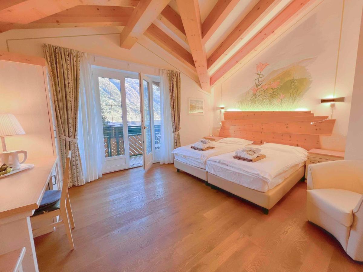Alledolomiti Boutique Lake Hotel - Adults Friendly Molveno Εξωτερικό φωτογραφία