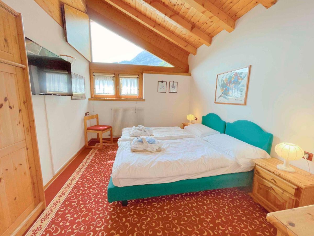 Alledolomiti Boutique Lake Hotel - Adults Friendly Molveno Εξωτερικό φωτογραφία