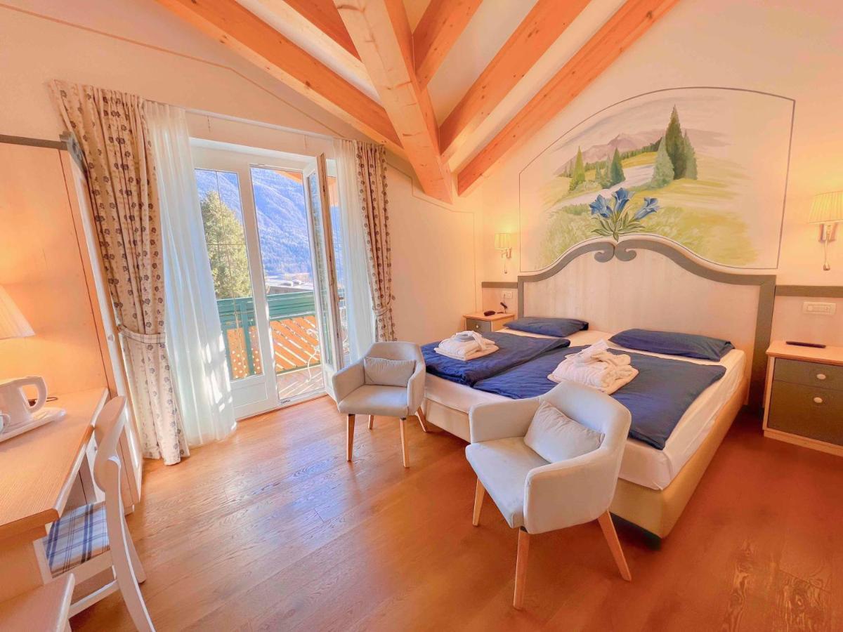 Alledolomiti Boutique Lake Hotel - Adults Friendly Molveno Εξωτερικό φωτογραφία