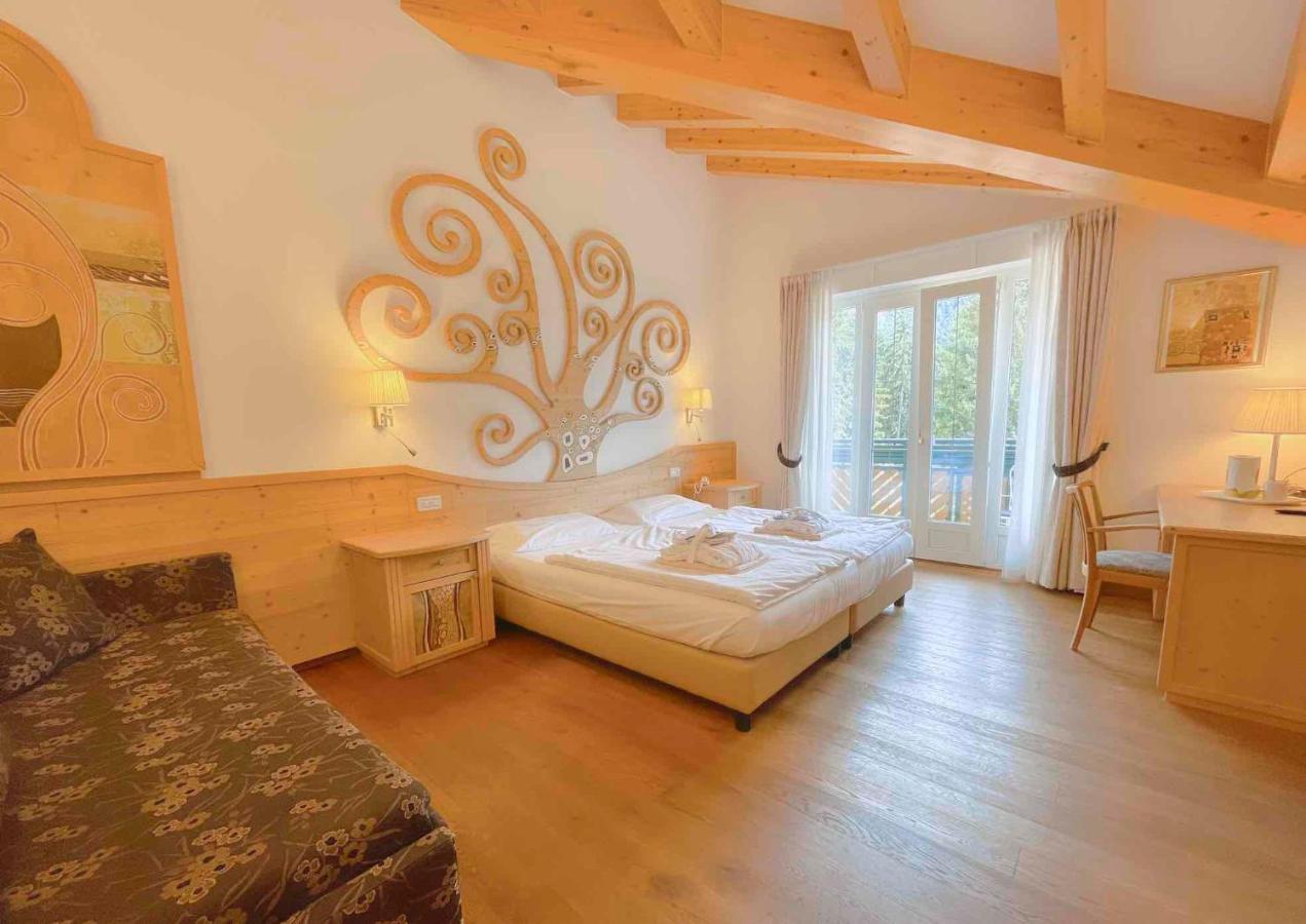 Alledolomiti Boutique Lake Hotel - Adults Friendly Molveno Εξωτερικό φωτογραφία