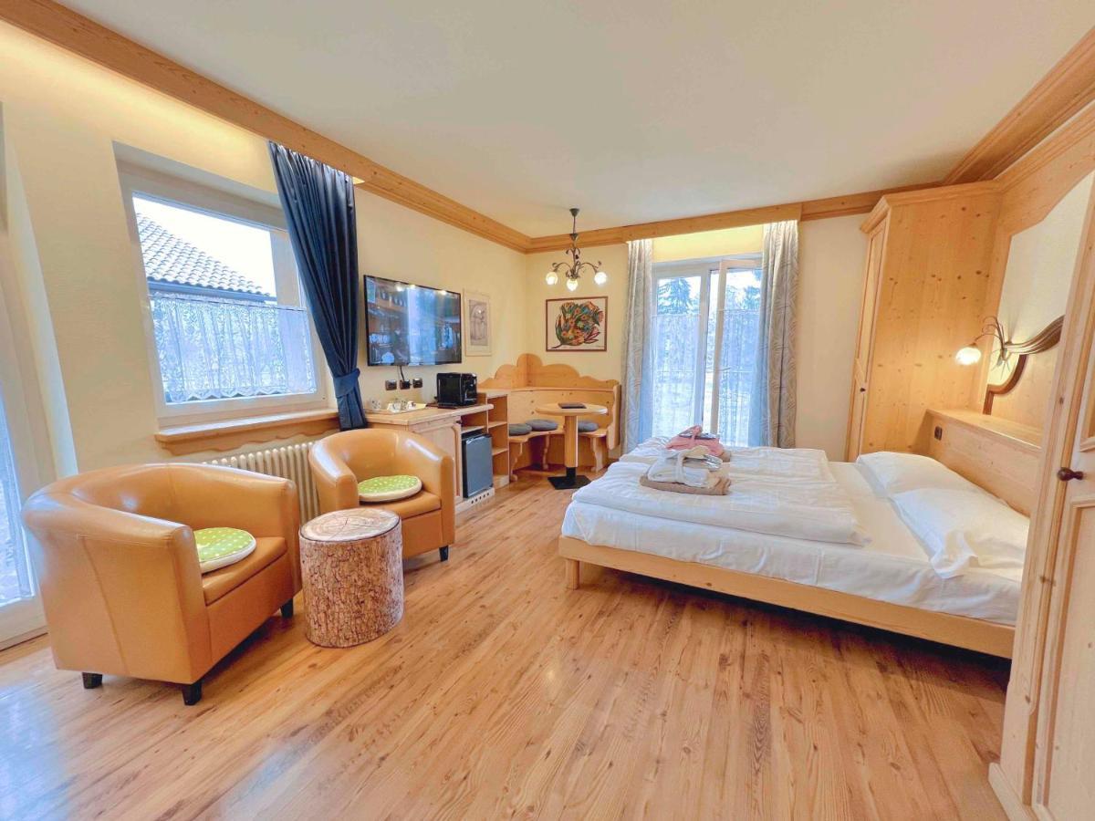Alledolomiti Boutique Lake Hotel - Adults Friendly Molveno Εξωτερικό φωτογραφία