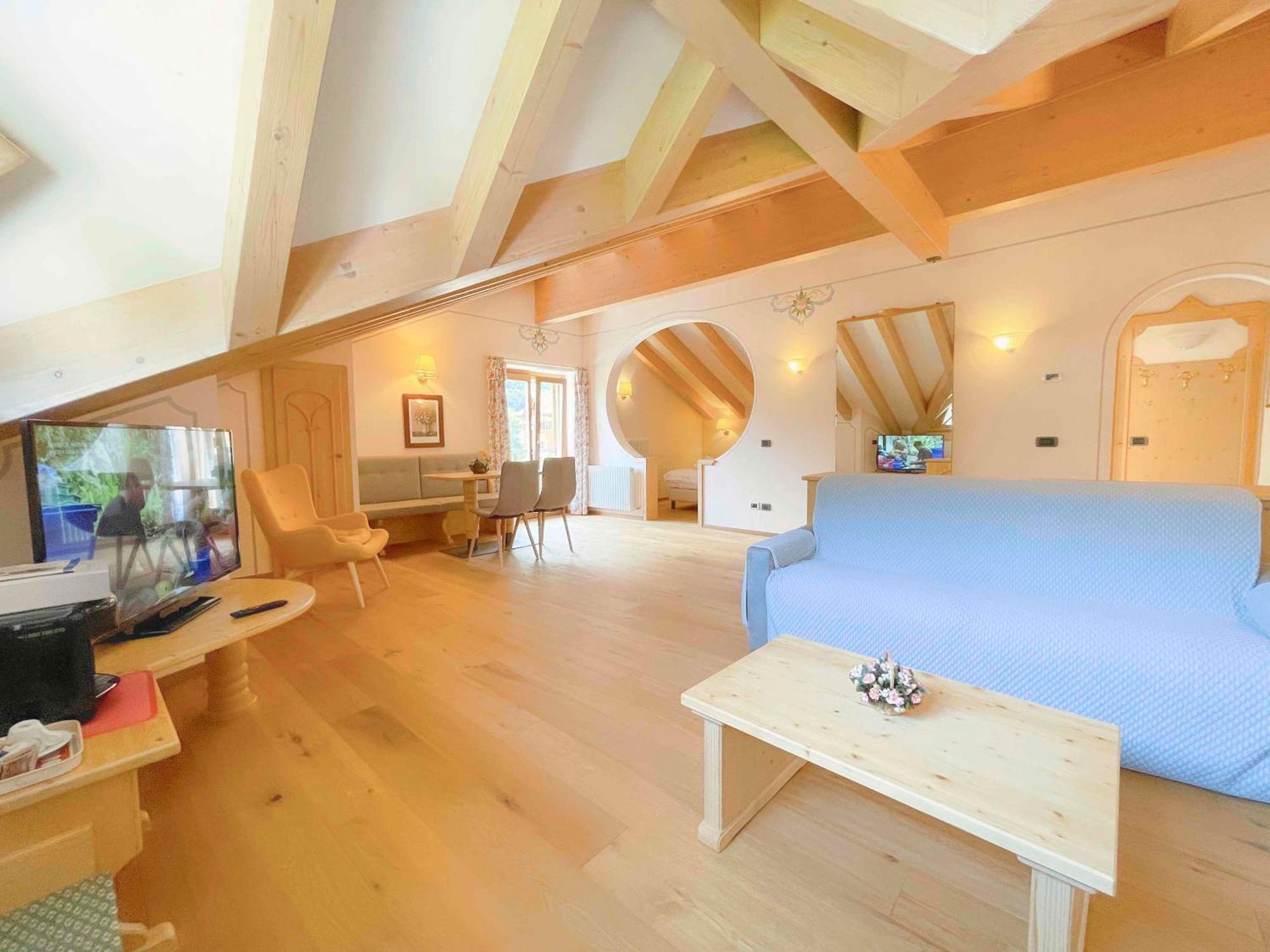 Alledolomiti Boutique Lake Hotel - Adults Friendly Molveno Εξωτερικό φωτογραφία