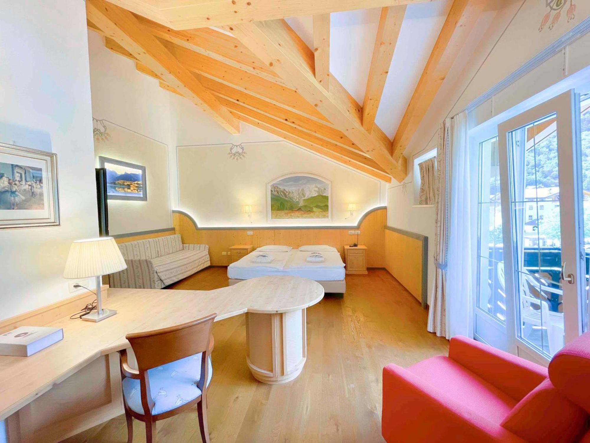 Alledolomiti Boutique Lake Hotel - Adults Friendly Molveno Εξωτερικό φωτογραφία