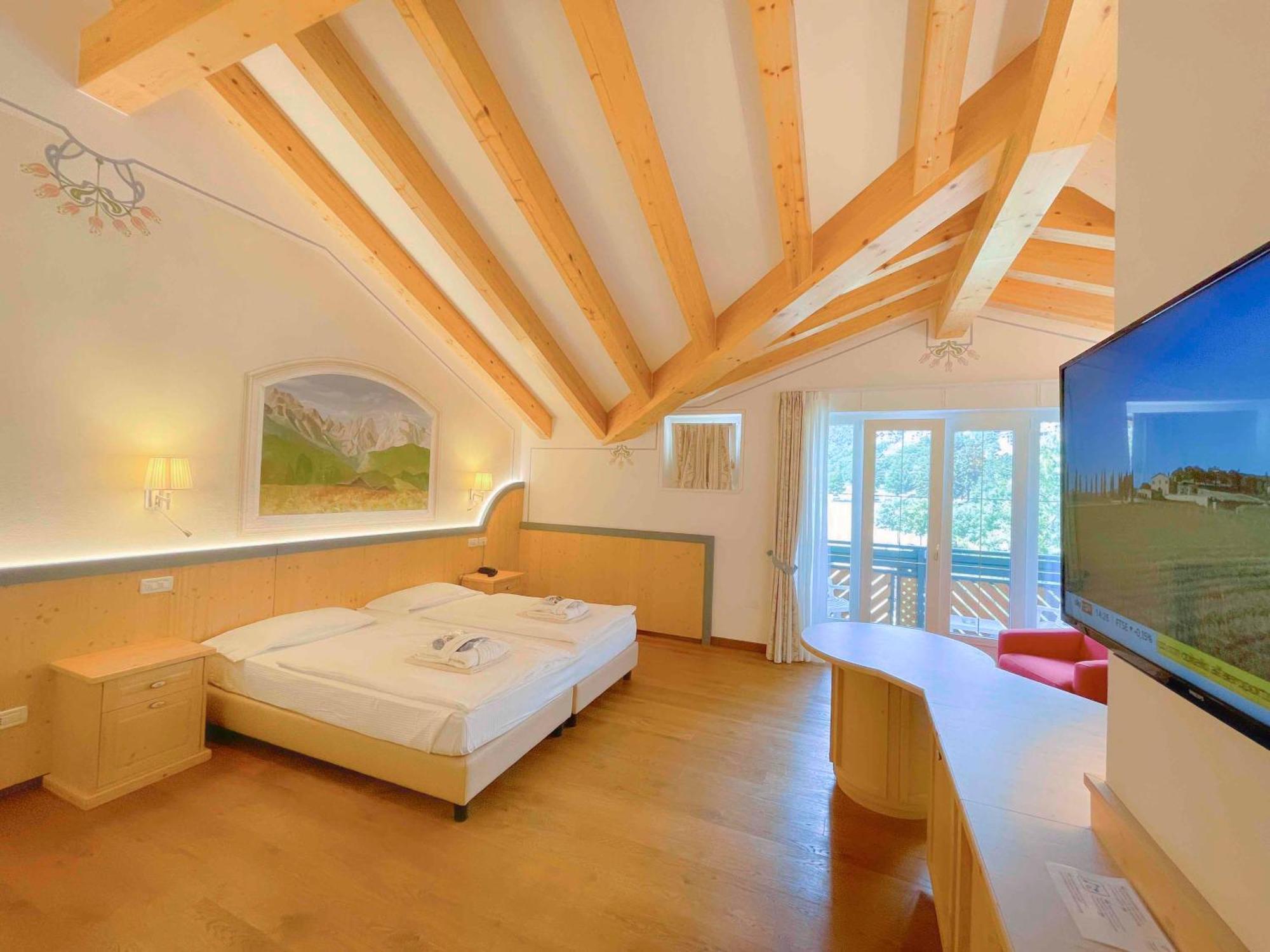 Alledolomiti Boutique Lake Hotel - Adults Friendly Molveno Εξωτερικό φωτογραφία