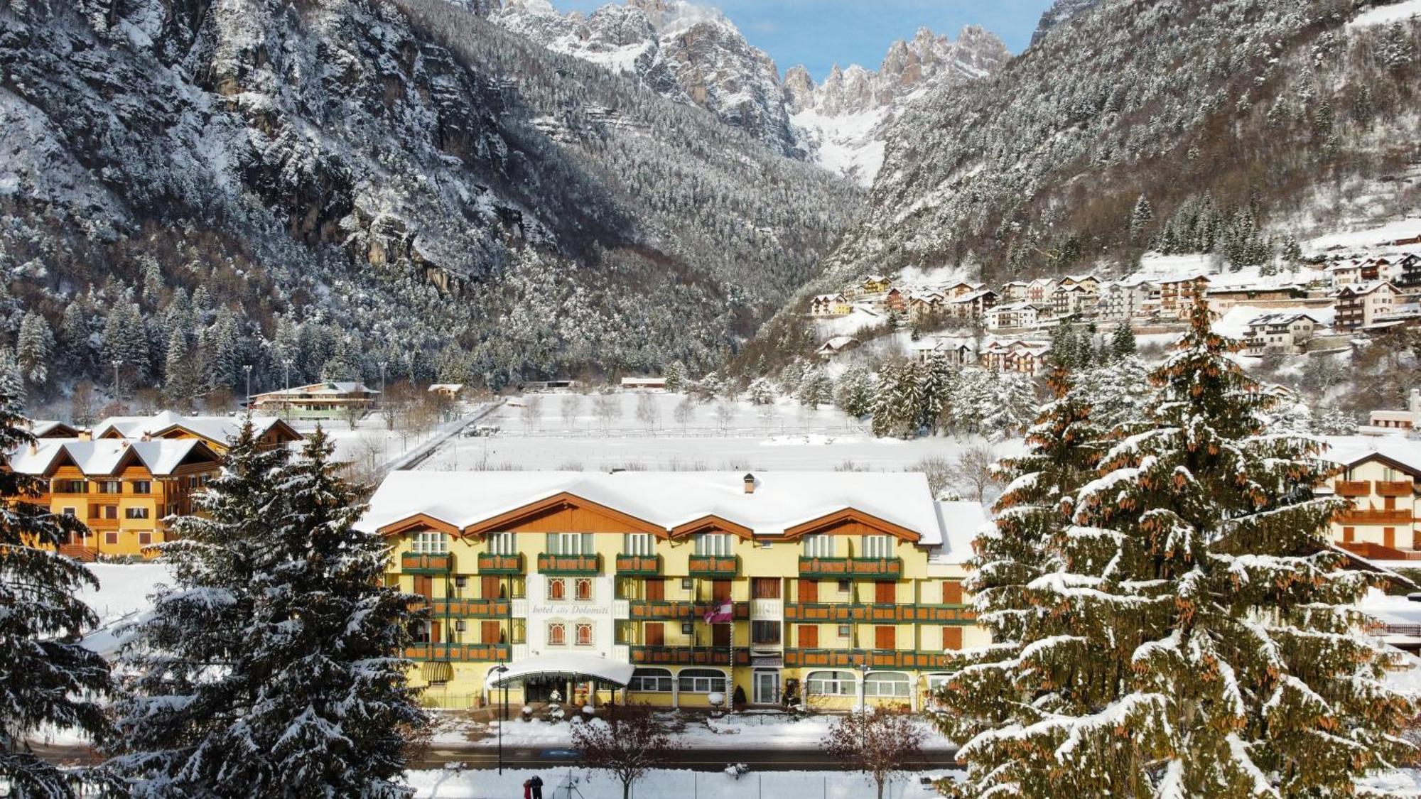 Alledolomiti Boutique Lake Hotel - Adults Friendly Molveno Εξωτερικό φωτογραφία