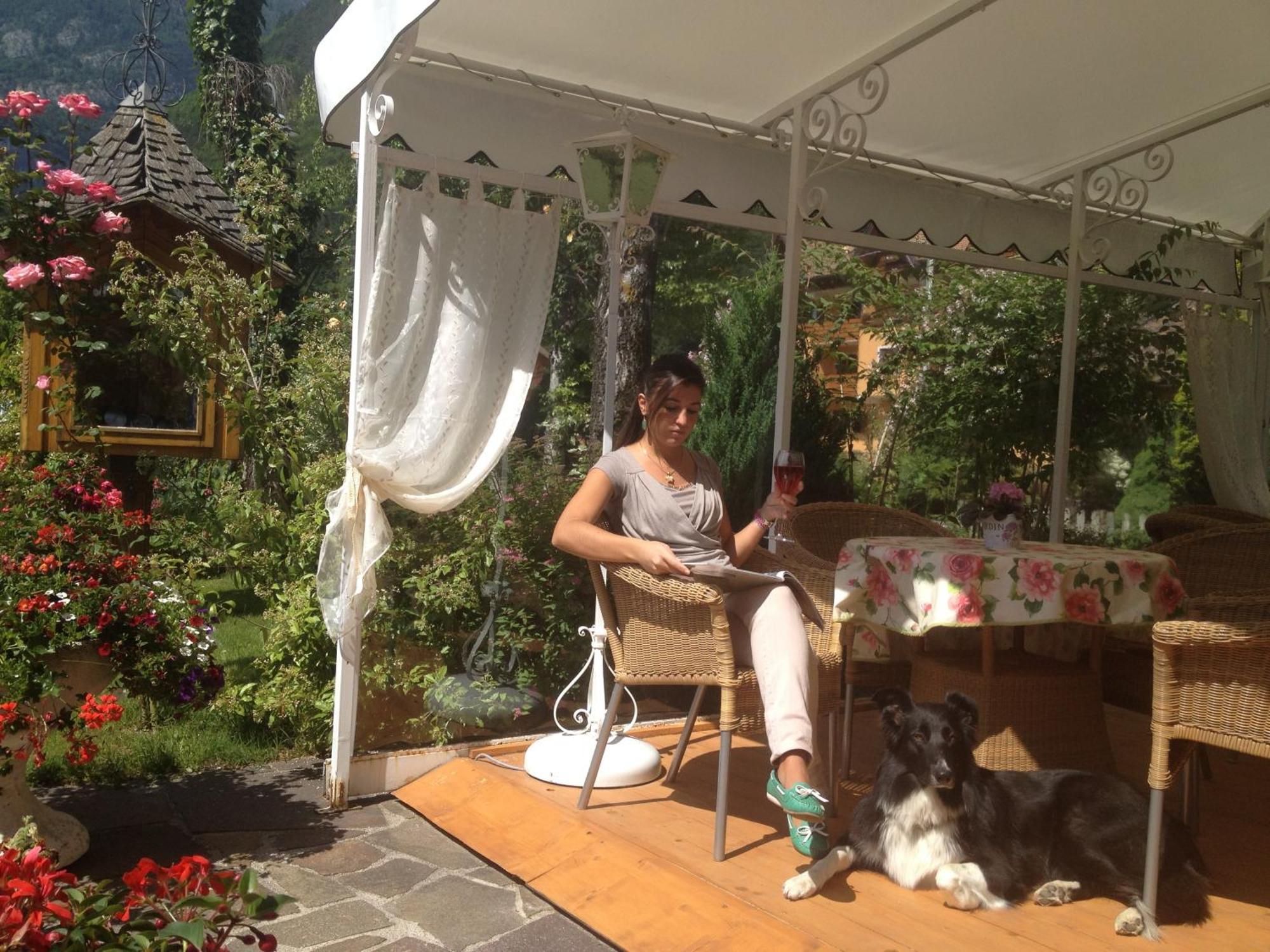 Alledolomiti Boutique Lake Hotel - Adults Friendly Molveno Εξωτερικό φωτογραφία