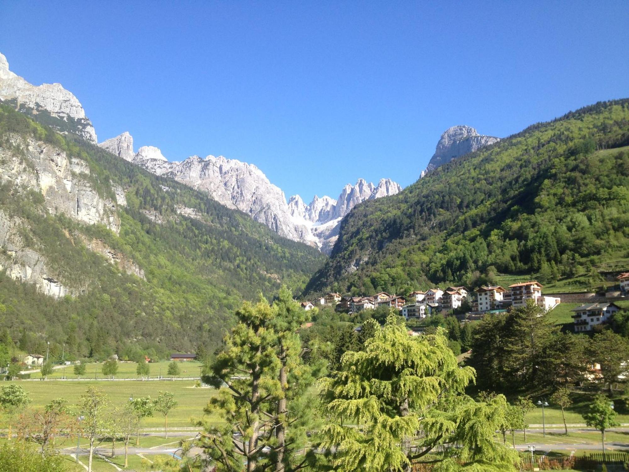 Alledolomiti Boutique Lake Hotel - Adults Friendly Molveno Εξωτερικό φωτογραφία