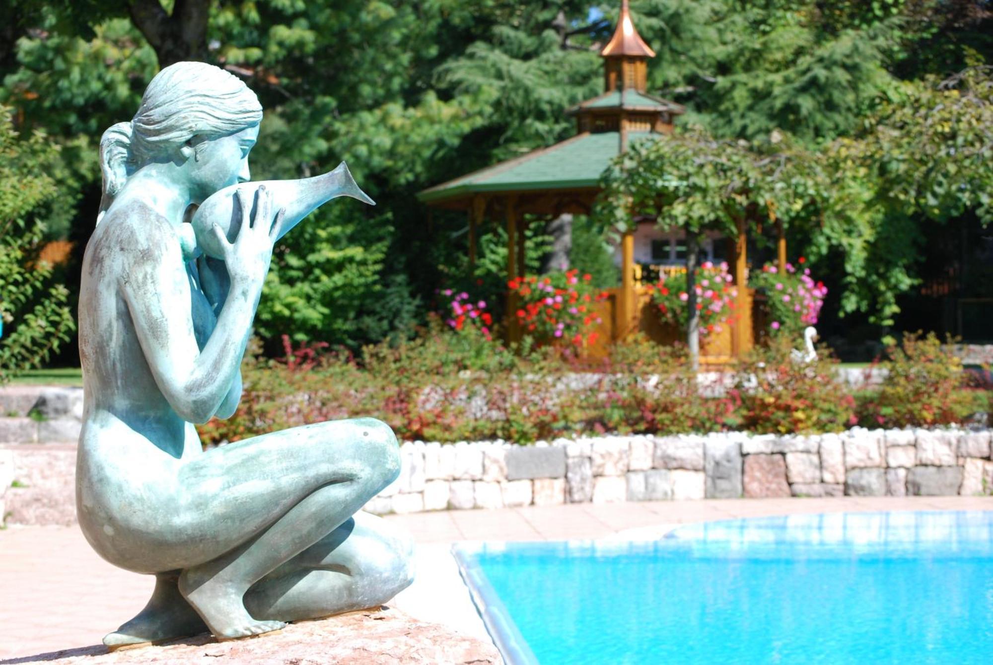 Alledolomiti Boutique Lake Hotel - Adults Friendly Molveno Εξωτερικό φωτογραφία